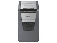 Papiervernietiger Rexel Optimum Auto+ 150M P5 snippers 2x15mm