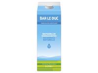 Water Bar-le-Duc koolzuurvrij 2 liter