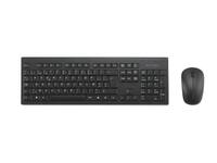 Toetsenbord + muis Kensington EQ KM150 draadloos AZERTY