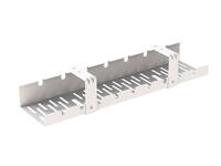 Kabelgoot Euroseats universeel 50cm wit