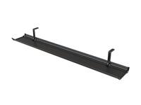Kabelgoot Euroseats universeel 110cm zwart