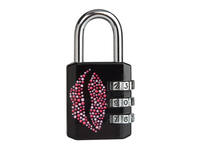 Hangslot Masterlock 3-cijfer combinatie 30mm kus patroon