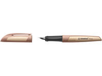 Vulpen STABILO Flow medium lichtbruin