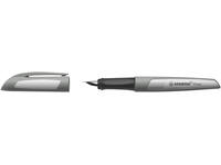 Vulpen STABILO Flow medium grijs