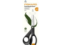 Schaar Fiskars Functional Form universeel 21cm zwart