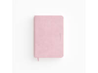 Notitieboek de KEMPEN Brut 110x160mm lijn 160 pagina's 90gr roze