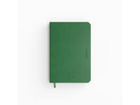 Notitieboek de KEMPEN Origin 110x160mm blanco 160 pagina's 90gr groen