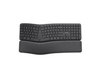 Toetsenbord Trust Keyra Ergo Multi draadloos QWERTY