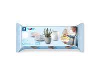 Boetseerklei Staedtler Fimo air 8102 2000 gram wit