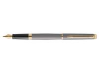 Vulpen Waterman Hémisphère Fashion Colors metallic grey GT medium