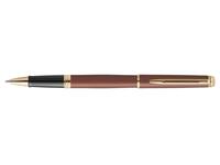 Rollerpen Waterman Hémisphère Fashion Colors metallic copper GT fijn