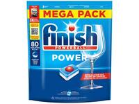 Vaatwastabbletten Finish All-in-one Power Regular 80 stuks