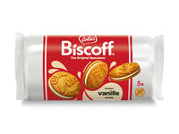 Koekjes Lotus Biscoff speculoos sandwich vanille 5 stuks