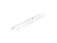 Kabelgoot BRASQ verstelbaar 75-150cm CT100 wit