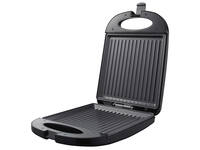 Tosti apparaat Tomado XXL 1200 Watt zwart