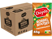 Duyvis Borrelnoot Provencale zakje 45 gram