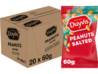 Duyvis Pinda's Gezouten zakje 60 gram