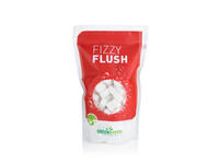 Toiletreinigingstablet Greenspeed Fizzy Flush 15g 75 stuks