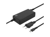Laptop Oplader ACT USB-C Power Delivery 65W 3mtr