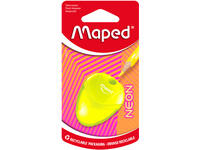 Puntenslijper Maped Neon Igloo 1-gaats assorti