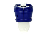 Handcrèmedispenser Dreumex One2clean blauw