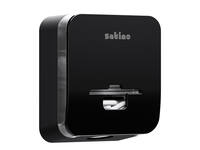Dameshygiënedispenser Satino FC1 Hyginity FemCare zwart 333443