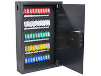 Sleutelkast Pavo High security Advanced 50 haken 550x380x100mm