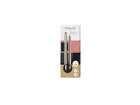 Schrijfset Pelikan Jazz Noble Elegance K36+P36 medium taupe