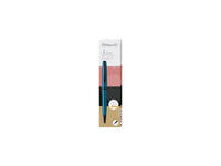 Balpen Pelikan Jazz Noble Elegance K36 medium aquamarine
