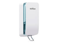 Zeepdispenser Satino SF1 Hyginity Clean&Care 1000ml wit 333434