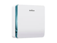 Toiletpapierdispenser Satino JT2 Hyginity jumbo L wit 333406
