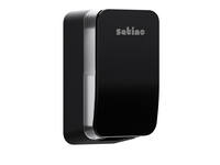 Zeepdispenser Satino SF2 Hyginity Clean&Care sensor 500ml zwart 333433