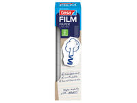 Plakband tesafilm papier 19mmx10m 8 rol