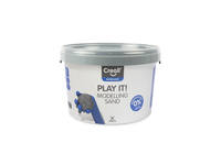 Zand Creall Play-it  Modelling Sand 2500 gram
