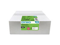 Etiket Dymo LabelWriter multifunctioneel 32x57mm 24 rollen á 1000 stuks wit