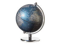 Globe Troika 13cm blauw-groen
