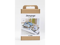 Hobbyset Creativ Company decoupage oesterschelpen