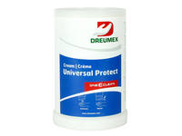 Handcrème Dreumex Universal Protect vulling One2clean 1500ml