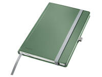 Notitieboek Leitz Style A5 lijn 160 pagina's 100gr groen