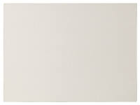 Canvas board Clairefontaine 30x40cm 3mm wit