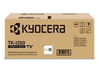Toner Kyocera TK-1250 Zwart