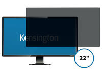 Privacyfilter Kensington monitor 2-weg 22 inch breed 16:9
