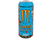 Energiedrank Monster juice mango loco blik 500ml