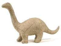 Figuur Décopatch dino Brontosaurus 17x5x10cm