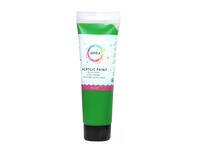 Acrylverf Qrea 120 ml briljant groen