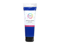 Acrylverf Qrea 120 ml phtalo blauw