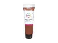 Acrylverf Qrea 120 ml burnt sienna