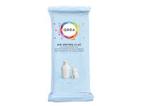 Klei Qrea luchtdrogend wit 1000 gram