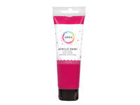 Acrylverf Qrea 120 ml magenta