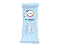 Klei Qrea luchtdrogend wit 500 gram